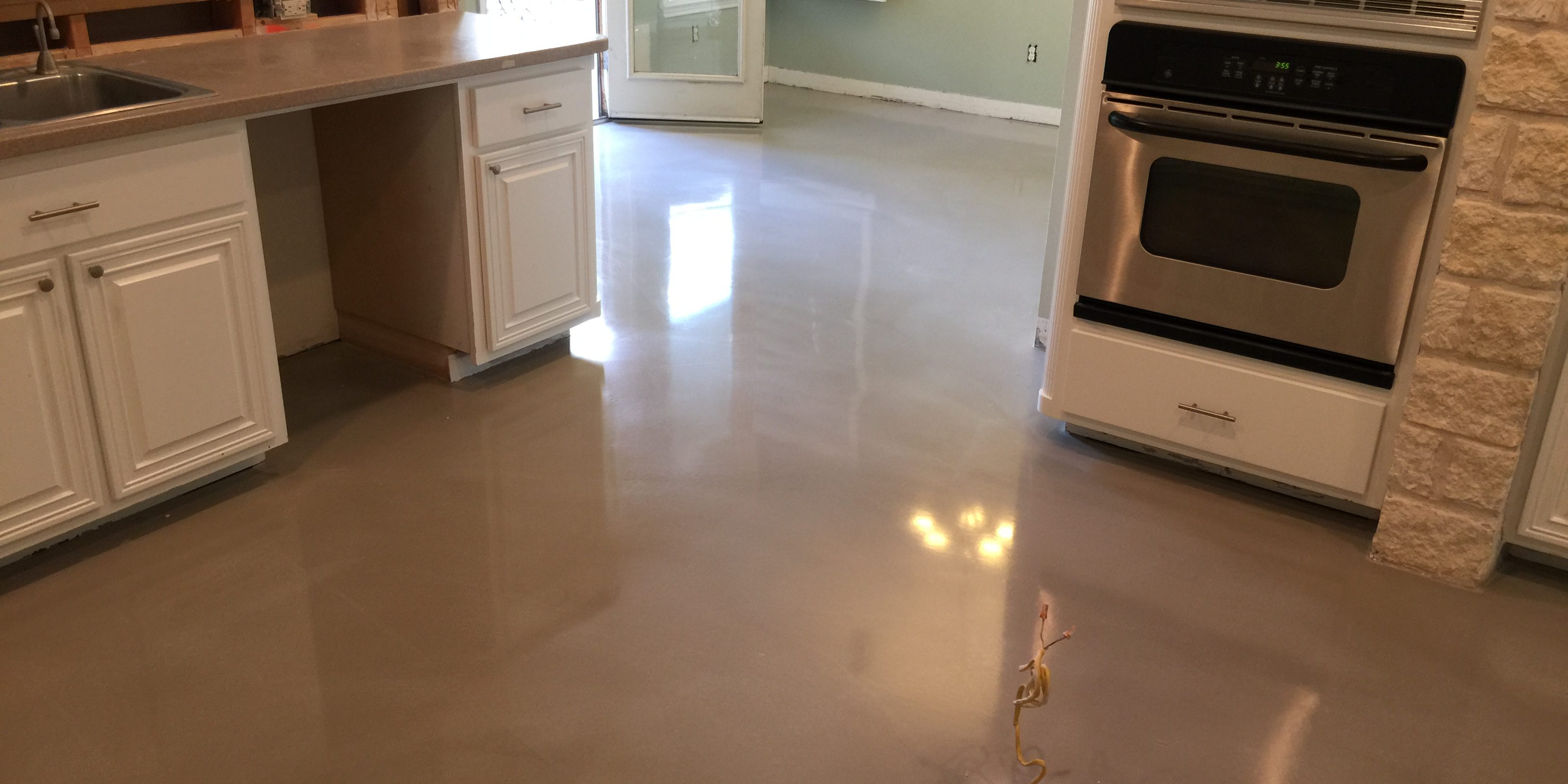 Epoxy Flooring Northwest Arkansas Nwa Concrete Floors